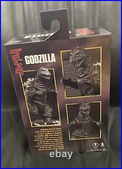 NECA 1954 Black & White Movie Poster Art Box Ultimate Godzilla 12 New Sealed