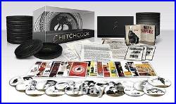 NEW Alfred Hitchcock Ultimate Filmmaker Collection DVD BOX 16 Movie Box Set JP