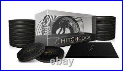 NEW Alfred Hitchcock Ultimate Filmmaker Collection DVD BOX 16 Movie Box Set JP