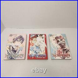 Noragami Stray God by Adachitoka Vol. 1-18 English Manga Very Good READ