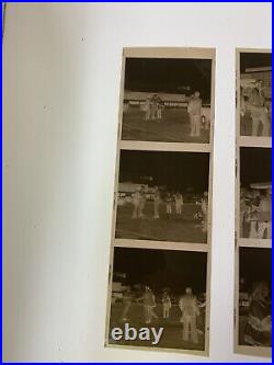 Original Archie Bunker All In The Family Film/Photo Negatives CBS Los Angeles CA