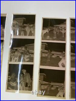 Original Archie Bunker All In The Family Film/Photo Negatives CBS Los Angeles CA