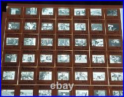 Photographer Bruce Davidson (Images Of Man) 35mm Slides With Teaching Kit 1972