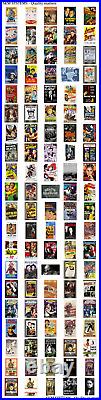 Public Domain Classic Movies Collection External Drive, Old Serials, 980+ Titles