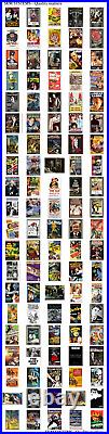 Public Domain Classic Movies Collection External Drive, Old Serials, 980+ Titles