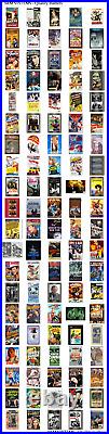 Public Domain Classic Movies Collection External Drive, Old Serials, 980+ Titles