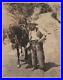 RUDOLPH VALENTINO GAY INTEREST HOLLYWOOD 1920s ORIG NELSON SMITH PHOTO 803