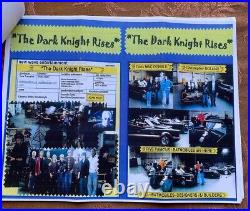 Rare Batman Batmobile Movie Photos George Barris Kustom Cars Personal Collection