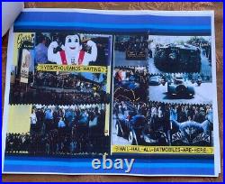 Rare Batman Batmobile Movie Photos George Barris Kustom Cars Personal Collection