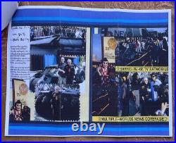 Rare Batman Batmobile Movie Photos George Barris Kustom Cars Personal Collection