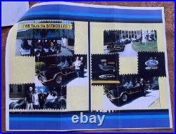 Rare Batman Batmobile Movie Photos George Barris Kustom Cars Personal Collection