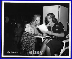 Rare Rita Hayworth Film Star Portrait Hollywood Legend