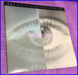 Repulsion (LASERDISC) The Criterion Collection (Two Discs) Roman Polanski Film