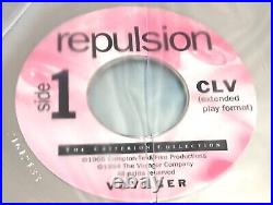 Repulsion (LASERDISC) The Criterion Collection (Two Discs) Roman Polanski Film