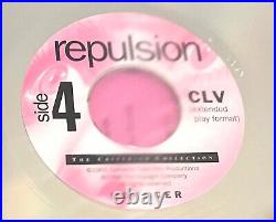 Repulsion (LASERDISC) The Criterion Collection (Two Discs) Roman Polanski Film