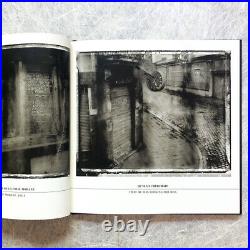 Sarah Moon, LE PETIT CHAPERON NOIR, B/W Photography, Movie, Autographed book