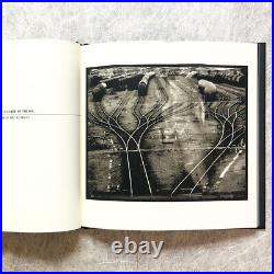 Sarah Moon, LE PETIT CHAPERON NOIR, B/W Photography, Movie, Autographed book