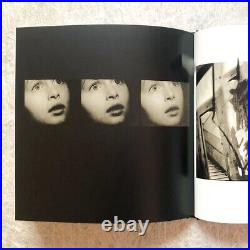 Sarah Moon, LE PETIT CHAPERON NOIR, B/W Photography, Movie, Autographed book