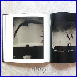 Sarah Moon, LE PETIT CHAPERON NOIR, B/W Photography, Movie, Autographed book