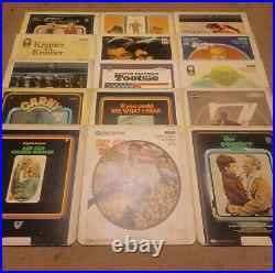 Selectavision VideoDisc Movie Collection