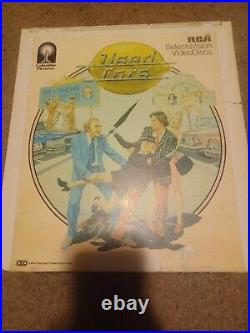 Selectavision VideoDisc Movie Collection