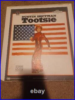 Selectavision VideoDisc Movie Collection