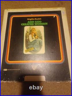 Selectavision VideoDisc Movie Collection