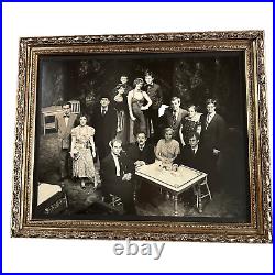 Steppenwolf Theater Photo Death Of A Salesman 1980 Malkovich Kinney Perry