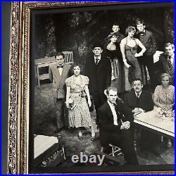 Steppenwolf Theater Photo Death Of A Salesman 1980 Malkovich Kinney Perry