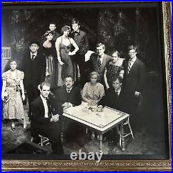 Steppenwolf Theater Photo Death Of A Salesman 1980 Malkovich Kinney Perry