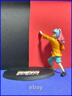 TEKKON KINKREET BLACK & WHITE Movie Collection Figure WHITE Limited to 1000