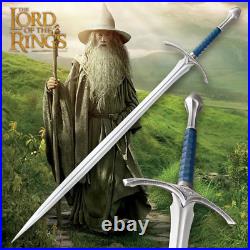 THE LORD OF THE RINGS GLAMDRING SWORD OF GANDALF Replica Sword Special Gift