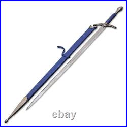 THE LORD OF THE RINGS GLAMDRING SWORD OF GANDALF Replica Sword Special Gift