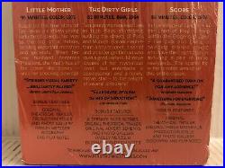 THE RADLEY METZGER COLLECTION Volume 2 SCORE, LITTLE MOTHER, THE DIRTY GIRLS DVD