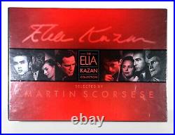 The Elia Kazan Collection (18-Disc DVD, 1945-1963) Brand New! America, America