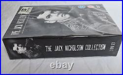 The Jack Nicholson Collection 3 DVD Set 2007 Brand New Unopened Rare Collectible