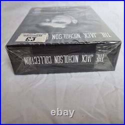 The Jack Nicholson Collection 3 DVD Set 2007 Brand New Unopened Rare Collectible