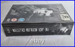 The Jack Nicholson Collection 3 DVD Set 2007 Brand New Unopened Rare Collectible