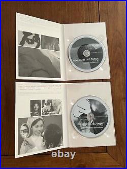 Three Films by Hiroshi Teshigahara (Criterion, DVD) OOP Read Good Details