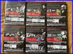 Universal Classic Monsters Collection (Blu-ray, 2019)