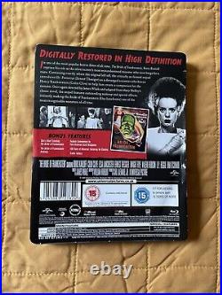 Universal Classic Monsters Collection (Blu-ray, 2019)