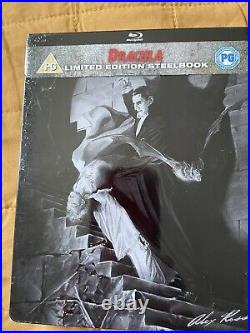 Universal Classic Monsters Collection (Blu-ray, 2019)