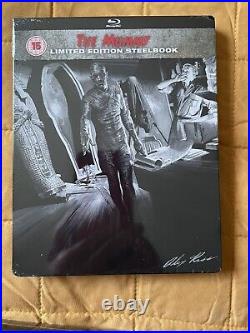 Universal Classic Monsters Collection (Blu-ray, 2019)