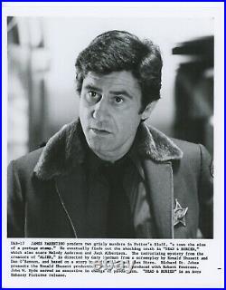 VINTAGE 17 PIC'S JAMES FARENTINO-FILM COLLECTION-6 are COLOR TRANSPARENCIES