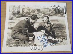 VINTAGE 1950 MOVIE 8 x 10 Photo'The SNAKE PIT'OLIVIA de HAVILLAND