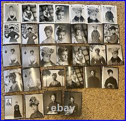 VTG MOVIE REFERENCE PHOTOS SONS AND LOVERS 1960 British Film. EX