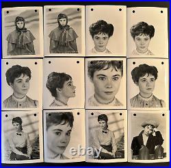 VTG MOVIE REFERENCE PHOTOS SONS AND LOVERS 1960 British Film. EX