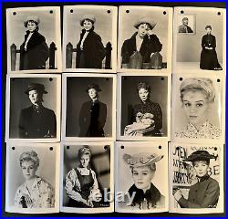 VTG MOVIE REFERENCE PHOTOS SONS AND LOVERS 1960 British Film. EX