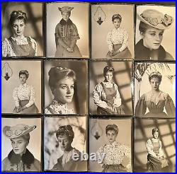 VTG MOVIE REFERENCE PHOTOS SONS AND LOVERS 1960 British Film. EX