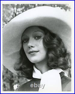 Vintage 13 Pic's Marisa Berenson Collection-films-publicity